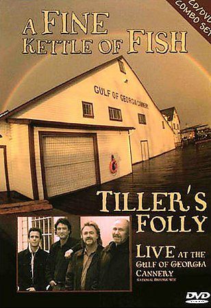 Tiller's Folly - Fine Kettle Of Fish (CD)