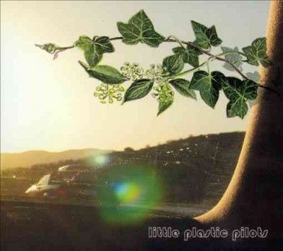 Little Plastic Pilot - Little Plastic Pilots (CD)