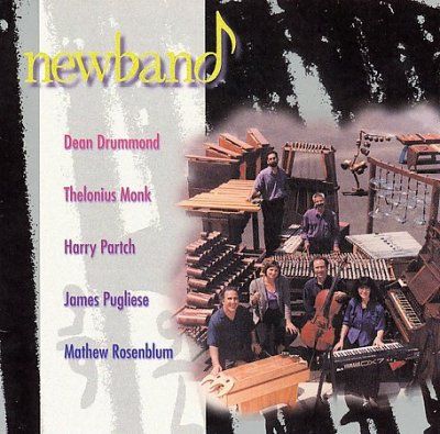 Newband:Microtonal Works Vol 2 - (Import CD)