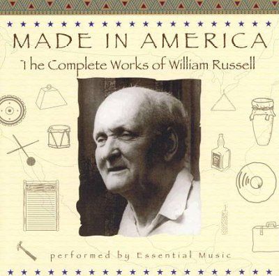 Russell:Complete Works Prelude Chora - (Import CD)