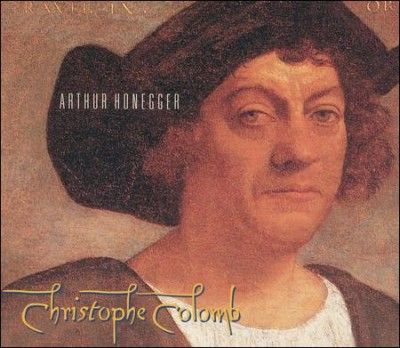 Honegger:Christophe Colomb a Radio P - (Import CD)