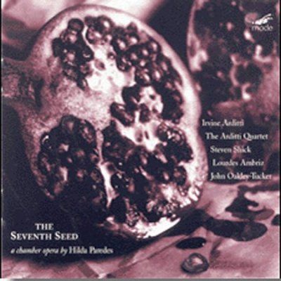 Paredes:the Seventh Seed - (Import CD)