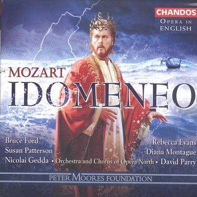Mozart:Idomeneo - (Import CD)