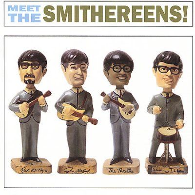 Meet the Smithereens:Tribute to the B - (Import CD)