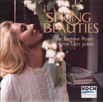 Spring Beauties:Ragtime Project Vol03 - (Import CD)