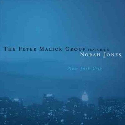 N P/jones Malick - New York City (CD)