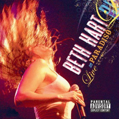 Beth Hart - Live At Paradiso (CD)