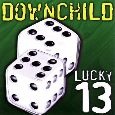 Downchild - Lucky 13 (CD)