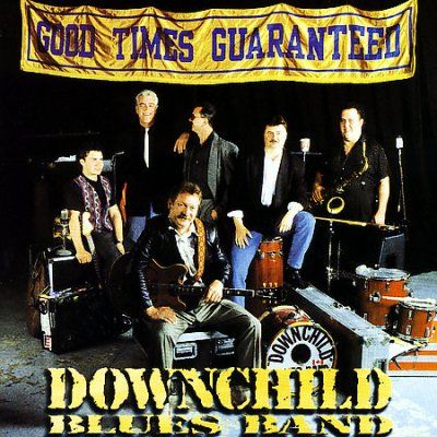 Downchild - Good Times Guaranteed (CD)