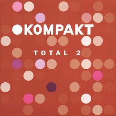 Various - Kompakt Total 2 (CD)