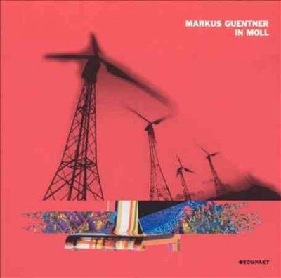 Markus Guentner - In Moll (CD)