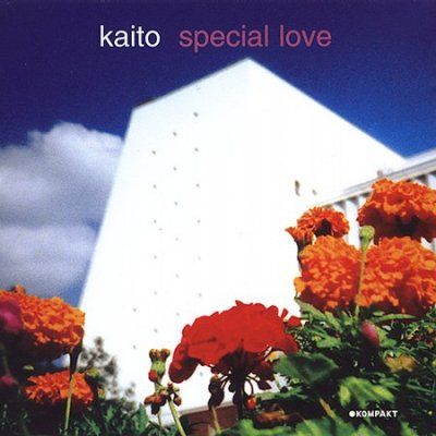 Kaito - Special Love (CD)