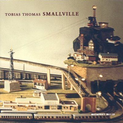 Tobias Thomas - Smallville (CD)
