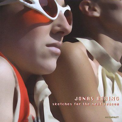Jonas Bering - Sketches For The Next Season (CD)