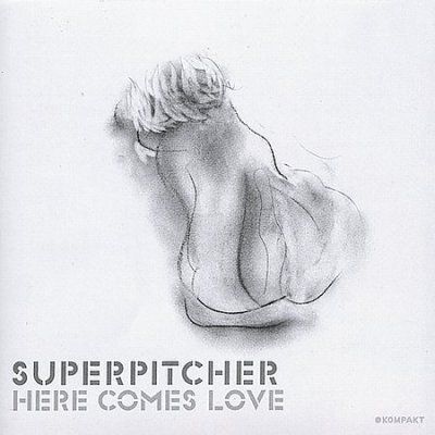 Superpitcher - Here Comes Love (CD)