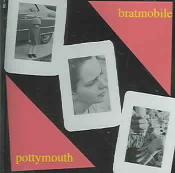 Bratmobile - Pottymouth (CD)