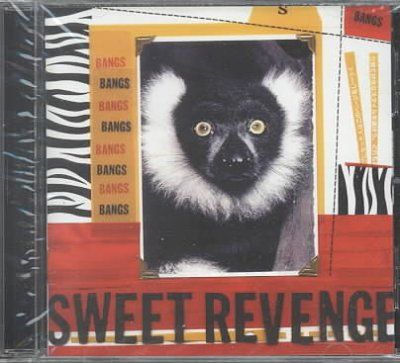 Bangs - Sweet Revenge (CD)