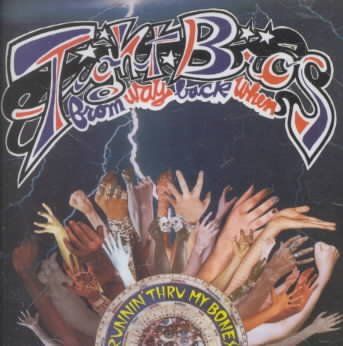 Tight Bros From Way - Runnin Thru My Bones (CD)
