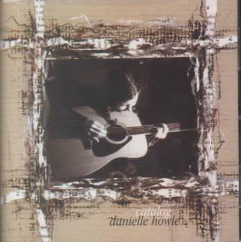 Danielle Howle - Catalog (CD)