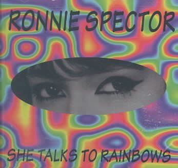 Ronnie Spector - She Talks To Rainbows (CD)