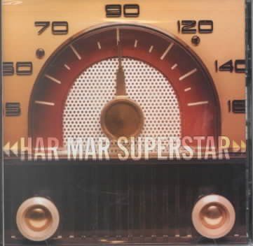 Har Mar Superstar - (Import CD)