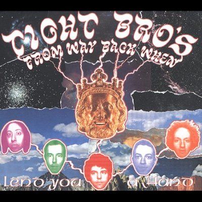 Tight Bros From Way - Lend You A Hand (CD)