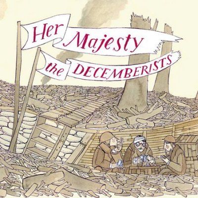 Decemberists - Her Majesty The Decemberists (CD)