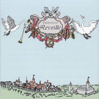 Deerhoof - Reveille (CD)