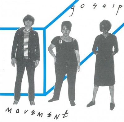 Gossip - Movement (CD)
