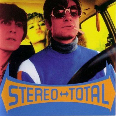 Stero Total - Oh Ah (CD)