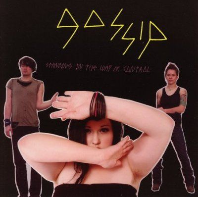 Gossip - Standing In The Way Of Control (CD)
