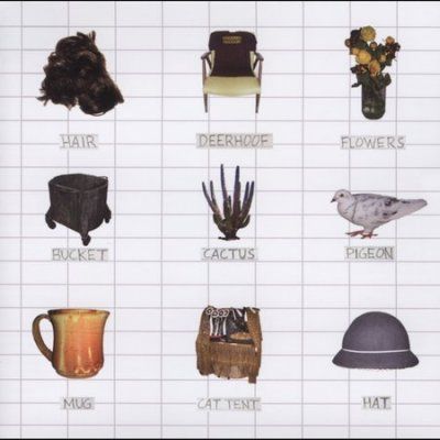 Deerhoof - Runners Four (CD)