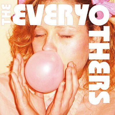 Everyothers - Pink Sticky Lies (CD)