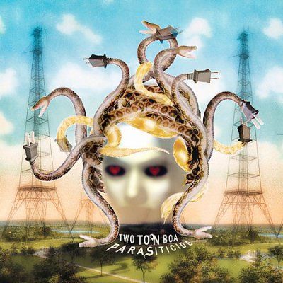Two Ton Boa - Parasiticide (CD)