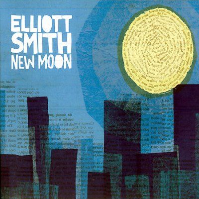 Elliott Smith - New Moon (CD)
