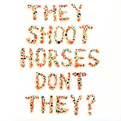 They Shoot Horses Do - Pick Up Sticks (CD)