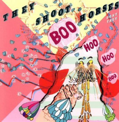 They Shoot Horses Do - Boo Hoo Hoo Boo (CD)