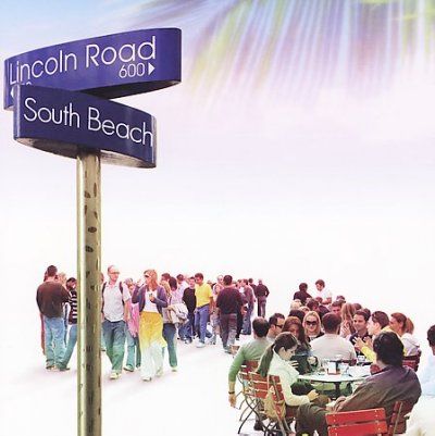 Various - South Beach Lincoln Road (CD)