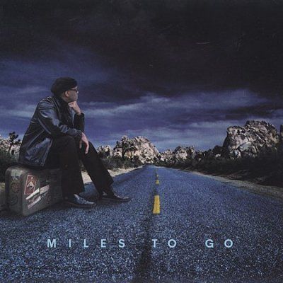 Billy Paul Williams - Miles To Go (CD)