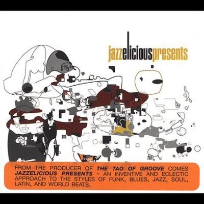 Various - Jazzelicious Presents (CD)