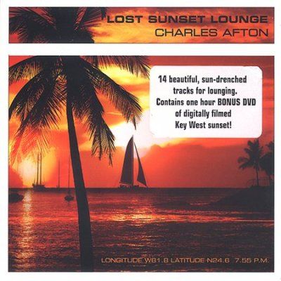 Charles Afton - Lost Sunset Lounge (CD)