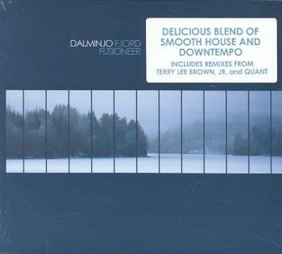 Dalminjo - Fjord Fusioneer (CD)