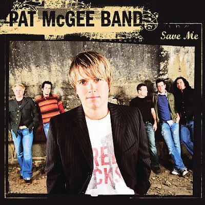 Pat Mcgee Band - Save Me (CD)