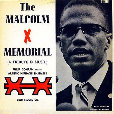 Philip &amp; The Cohran - Malcolm X Memorial (CD)