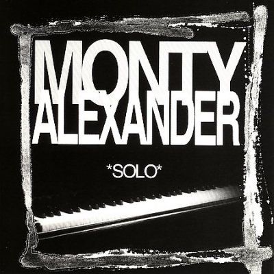 Monty Alexander - Solo (CD)