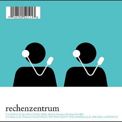 Rechenzentrum - Rechenzentrum (CD)