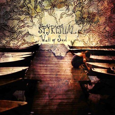 Spyritual - Wall Of Soul (CD)