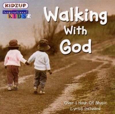 Inspirational Kids - Walking With God (CD)