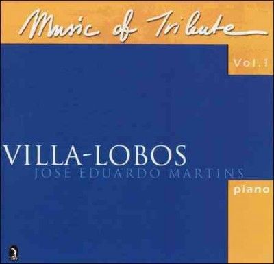 Various - Music Of Tribute Vol 1: Villa Lobos (CD)