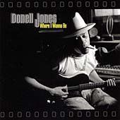 Donell Jones - Where I Wanna Be (CD)